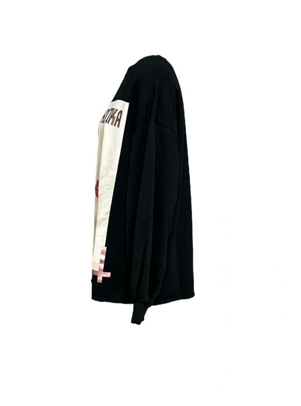 Felpa Donna -  gli psicopatici