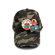Cappello Cali Iconic