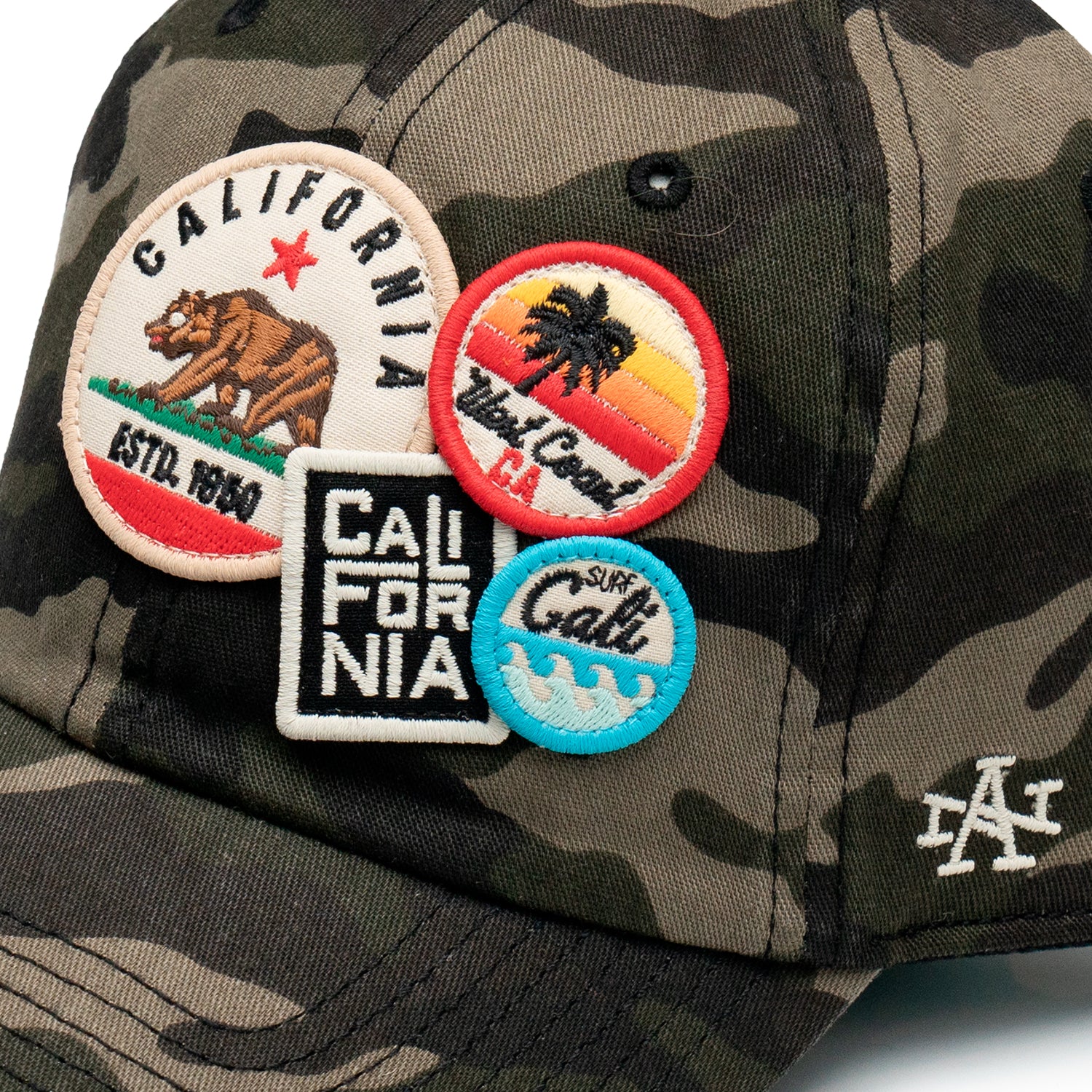 Cappello Cali Iconic