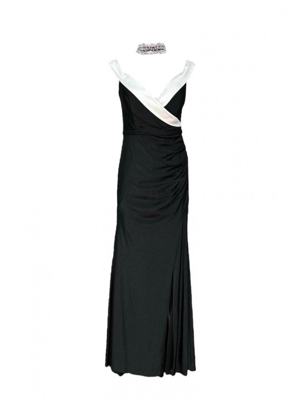 Donna Abito  impero AJ63101