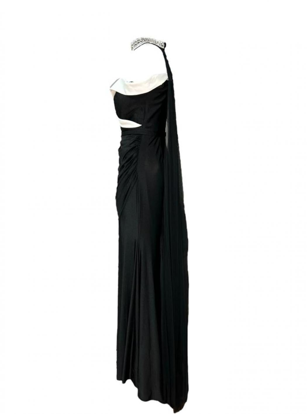 Donna Abito  impero AJ63101