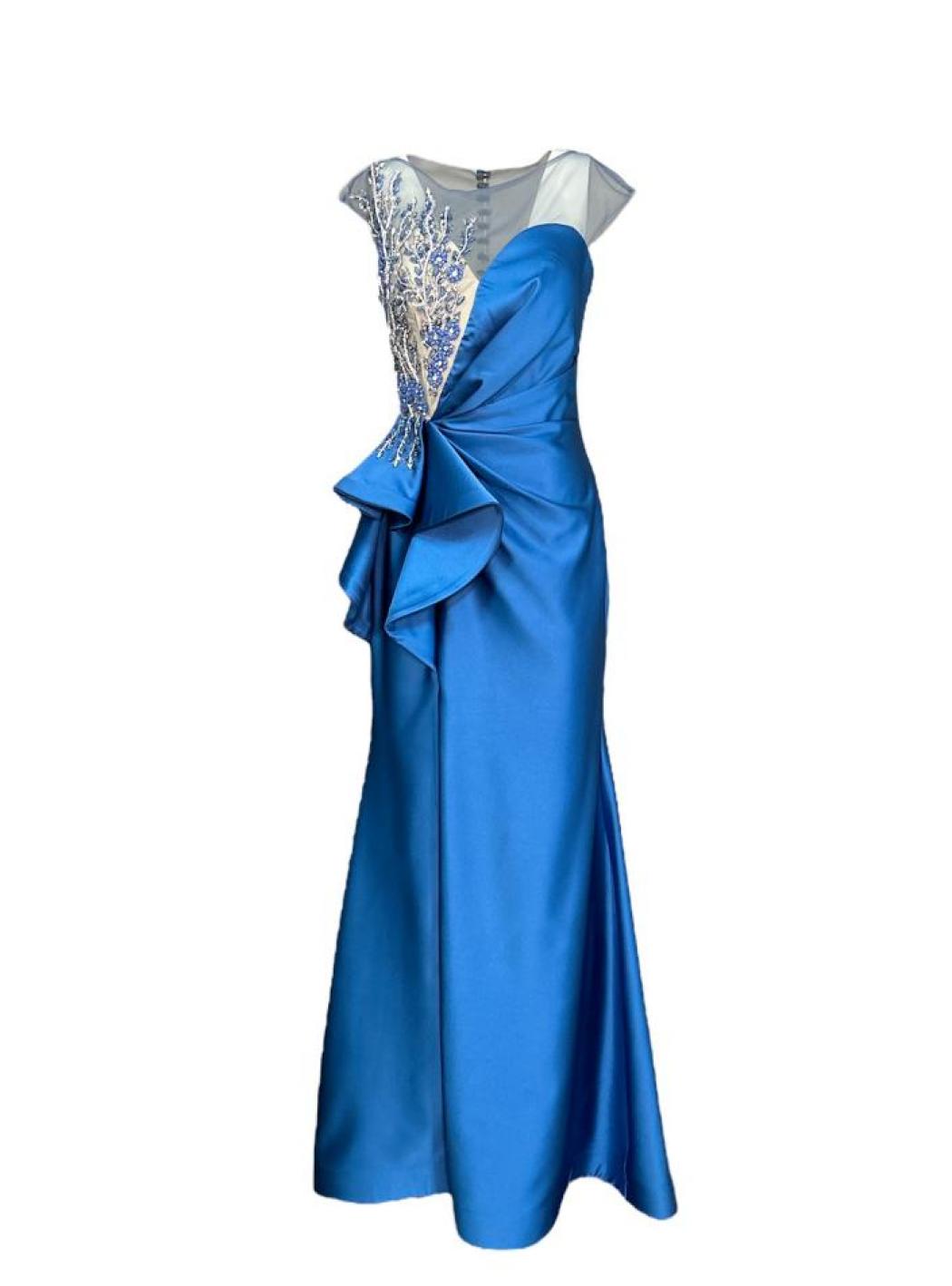 Donna  Abito impero BL4772