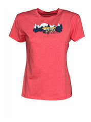 T-shirt Donna  1998133 ROSA - columbia