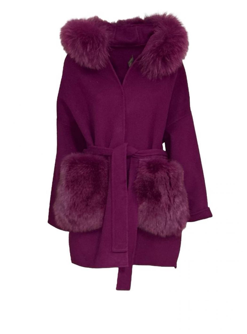 Cappotto Donna PeT CPT92454