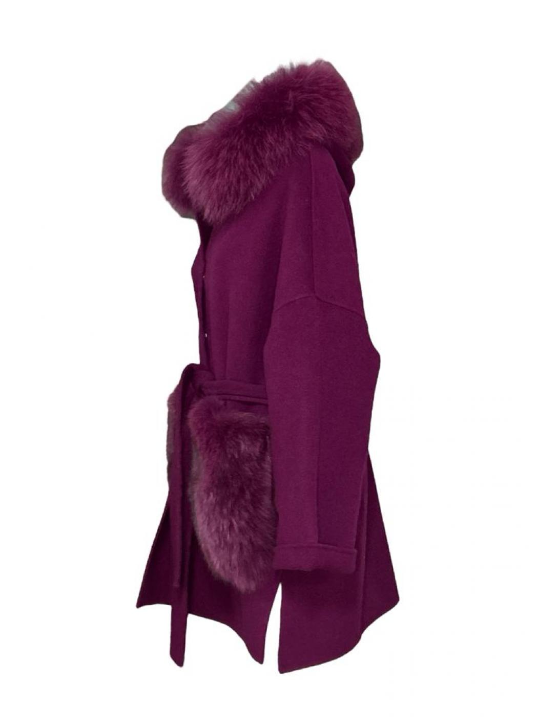 Cappotto Donna PeT CPT92454