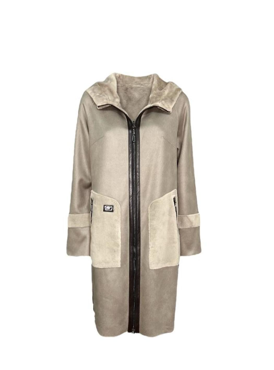 Montone Donna PeT CPSS3305