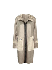 Montone Donna PeT CPSS3305