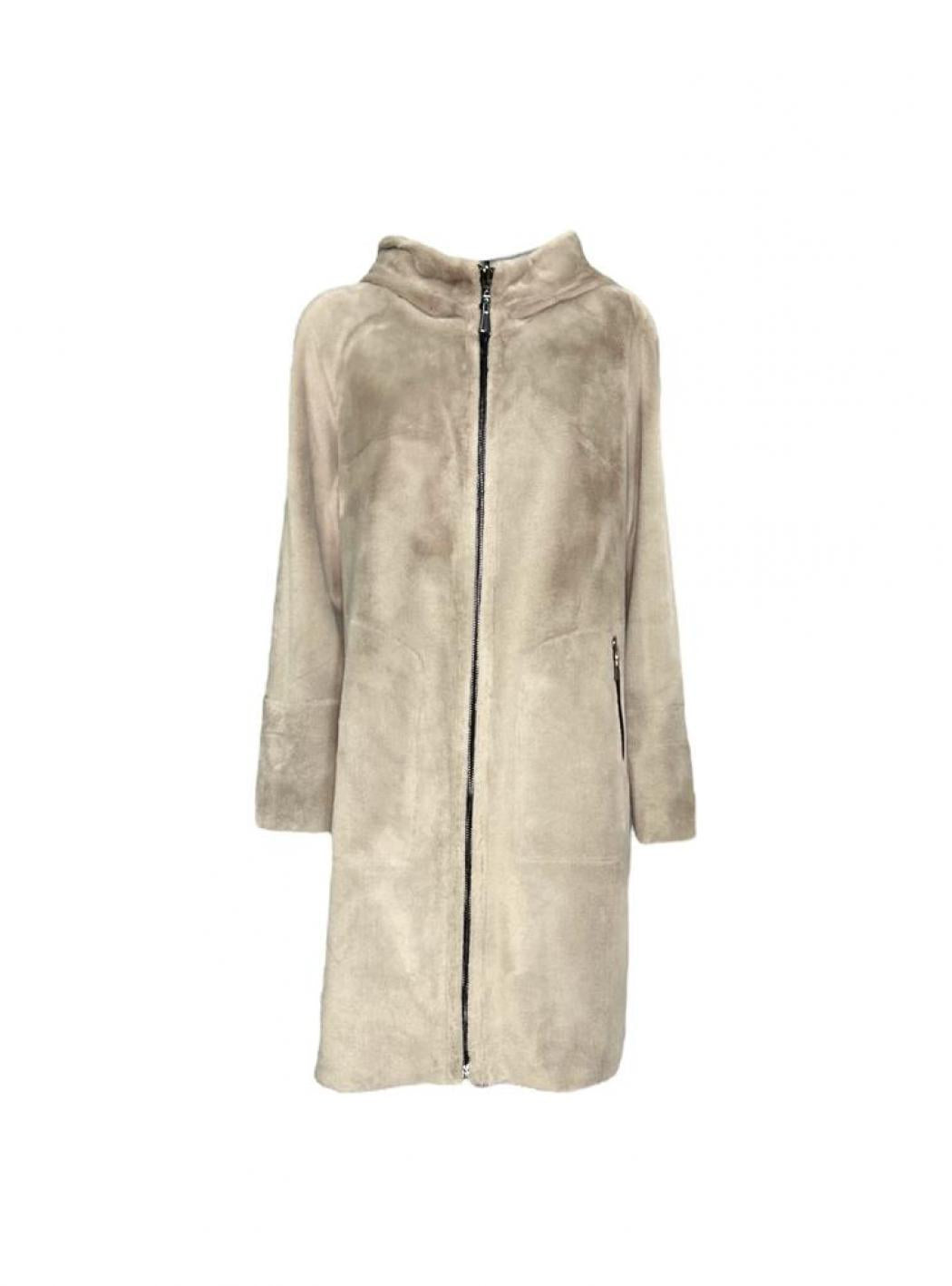 Montone Donna PeT CPSS3305