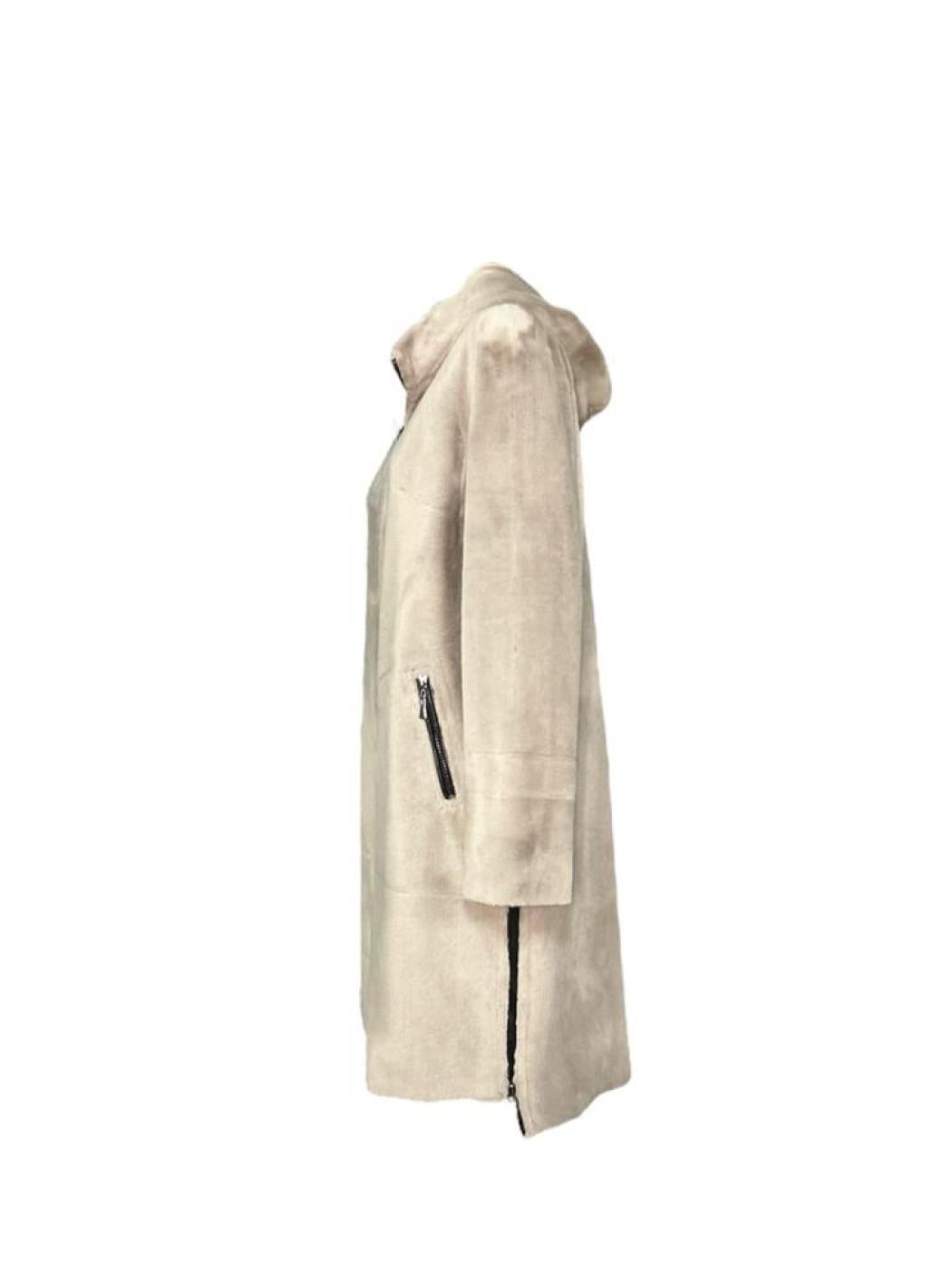 Montone Donna PeT CPSS3305