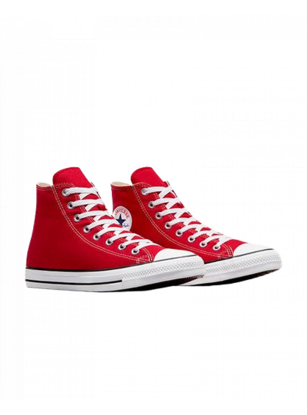 Adulto unisex converse M9621C_ALL_STAR_HI_ROSSO