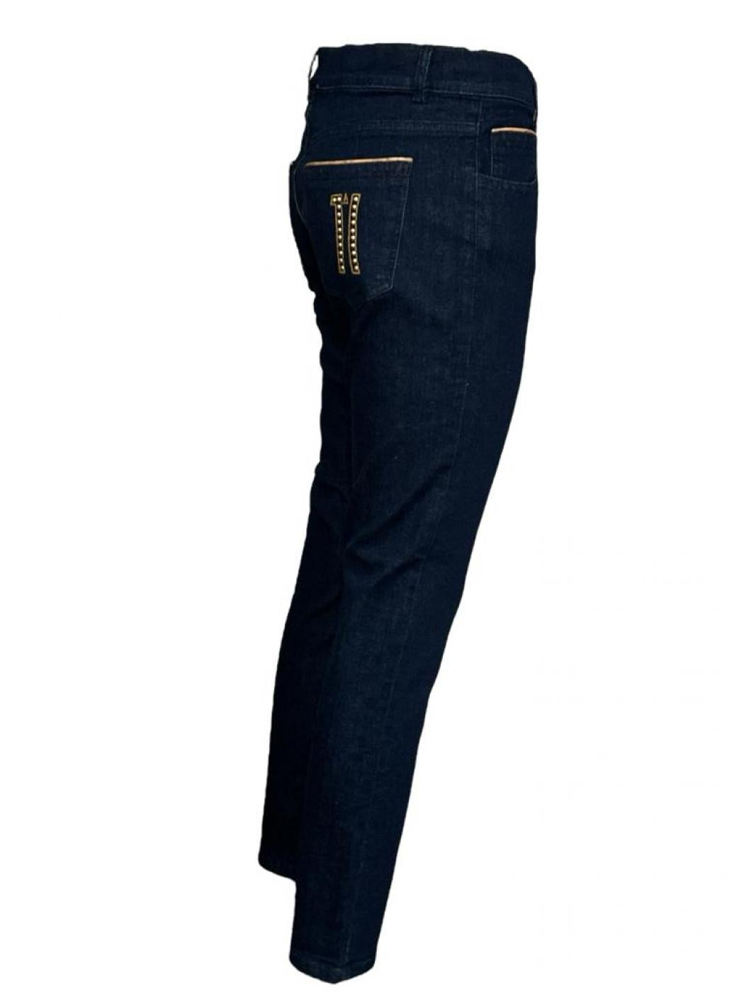 Jeans Donna alviero martini d0507ncj4