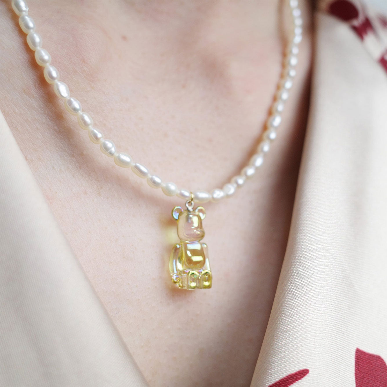Collana Be@rbrick X Dix Tokyo