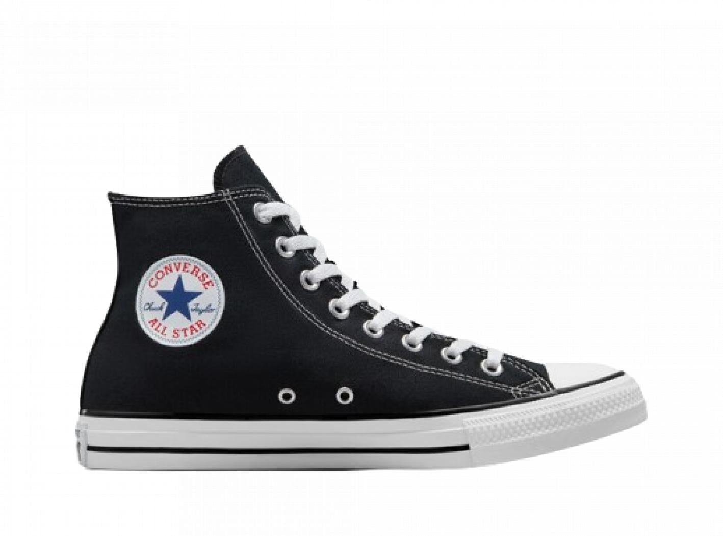 Adulto unisex converse 9160C_ALL_STAR_HI_NERO