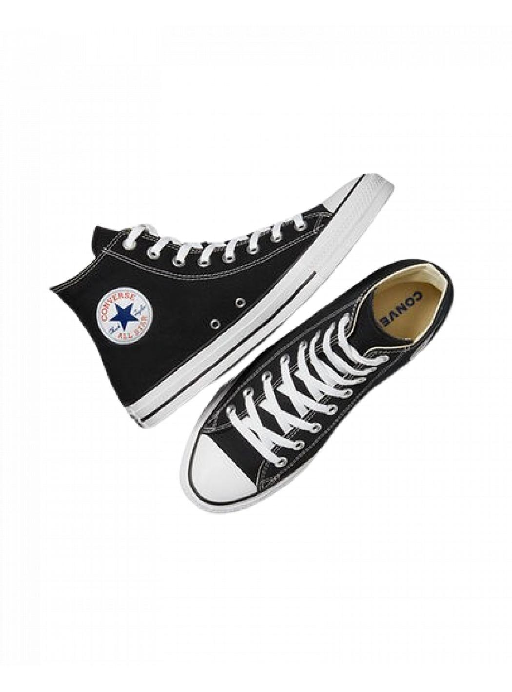Adulto unisex converse 9160C_ALL_STAR_HI_NERO