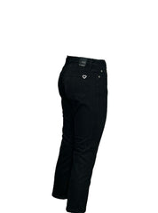 pantalone Donna please P66MCFAN3n_nero