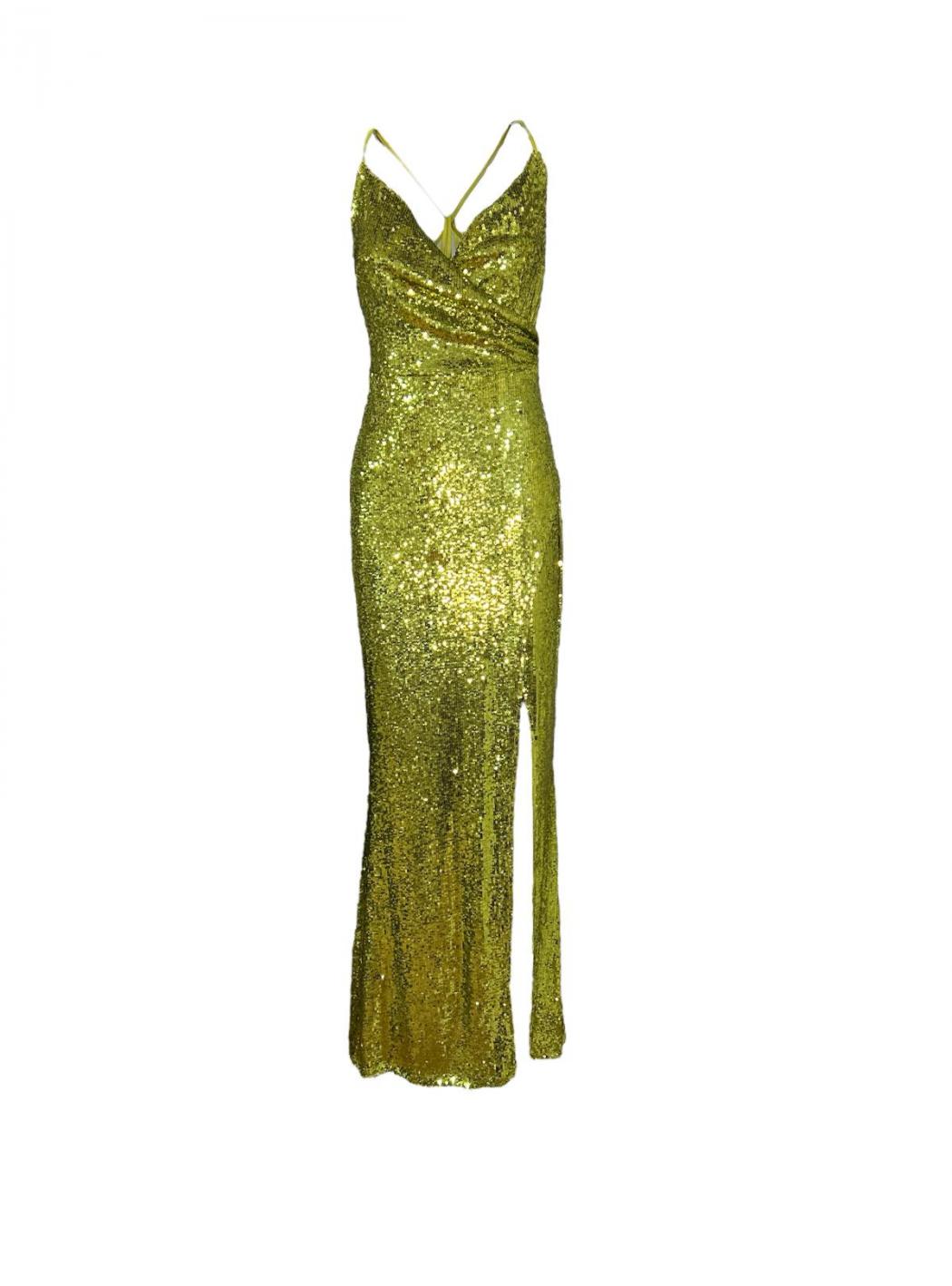 Vestito Donna forever unique 5074_LIME
