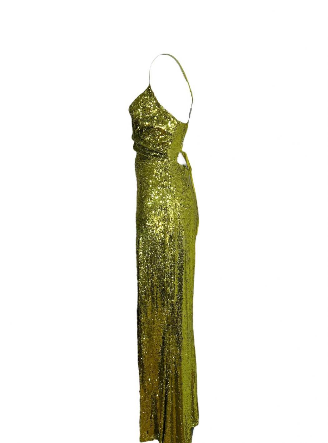 Vestito Donna forever unique 5074_LIME
