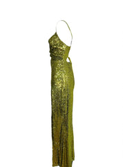 Vestito Donna forever unique 5074_LIME