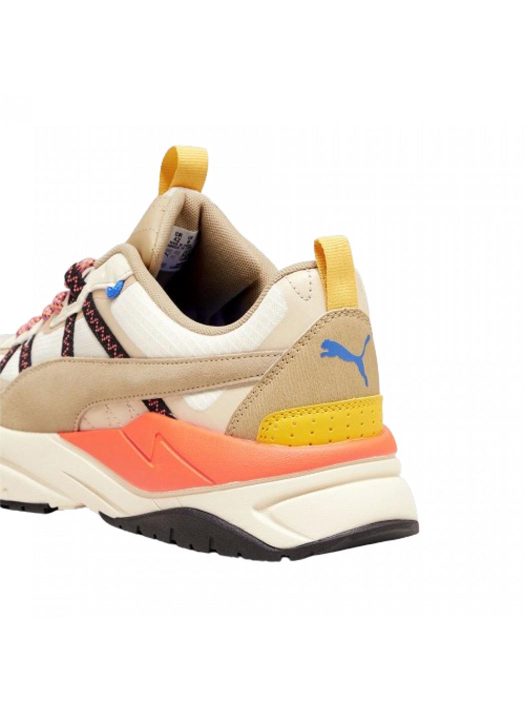 Adulto unisex puma X_RAY_TOUR_OPEN_ROAD_BEIGE