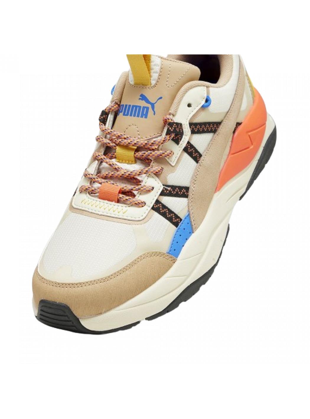 Adulto unisex puma X_RAY_TOUR_OPEN_ROAD_BEIGE