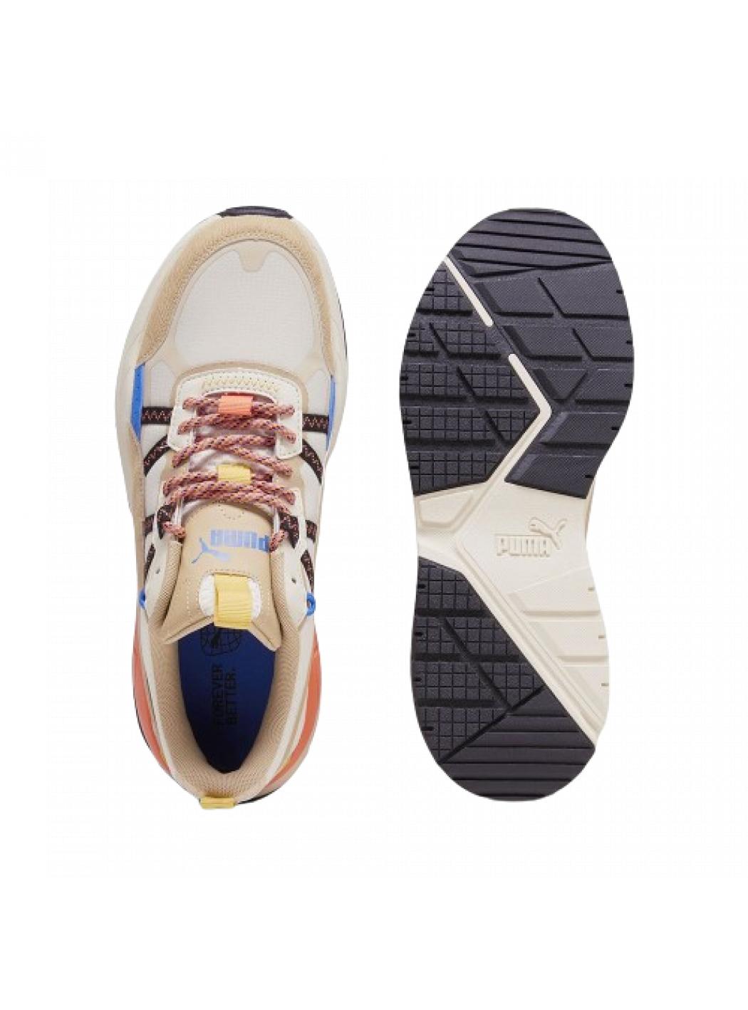 Adulto unisex puma X_RAY_TOUR_OPEN_ROAD_BEIGE