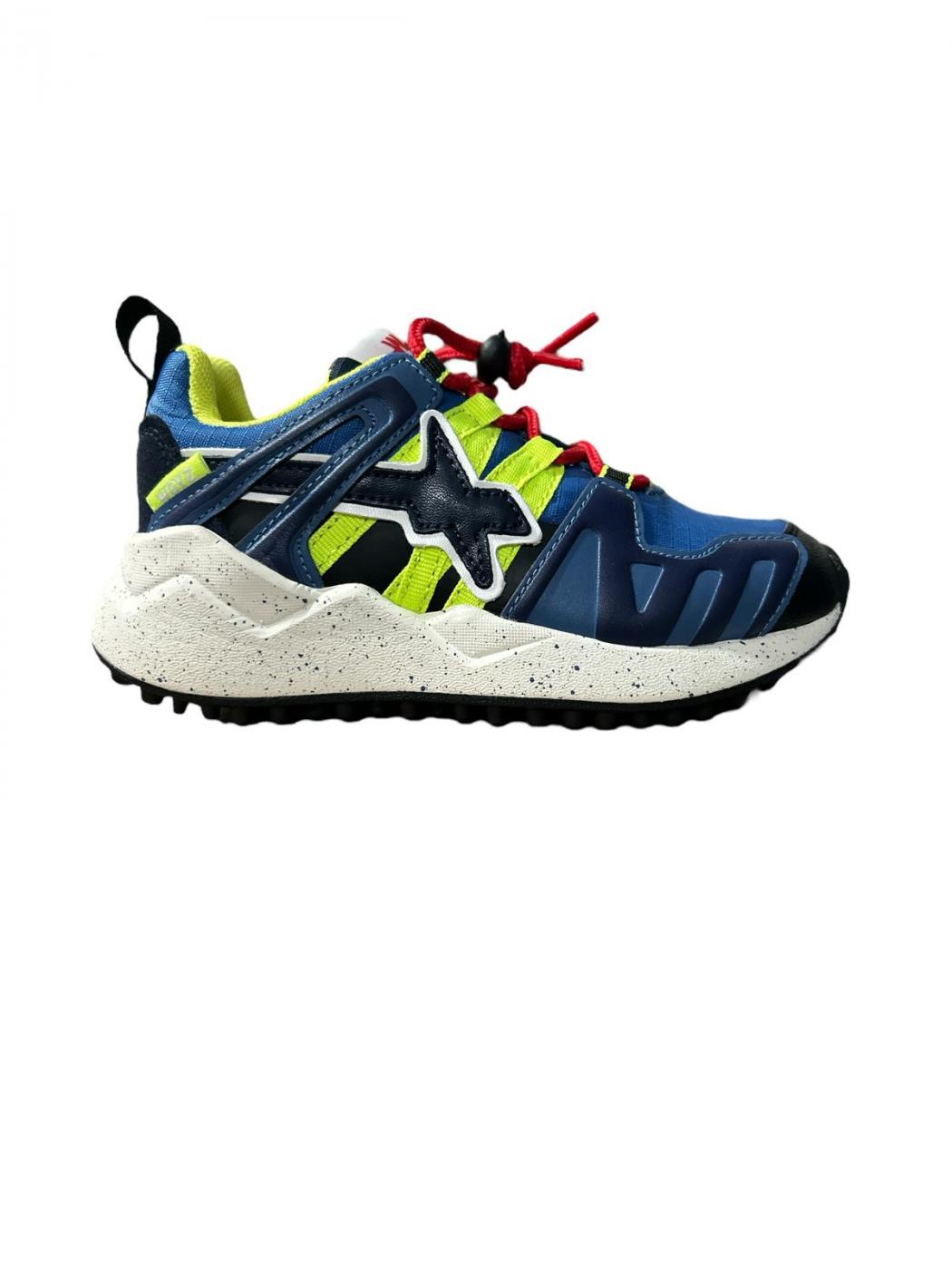 Bambino wizz K2-WP_BLU_OCHER