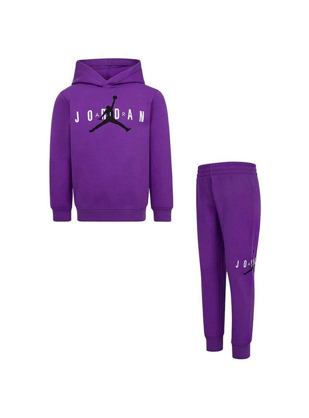 Bambina nike sportswear 35C804-P44__COMPLETO_JORDAN