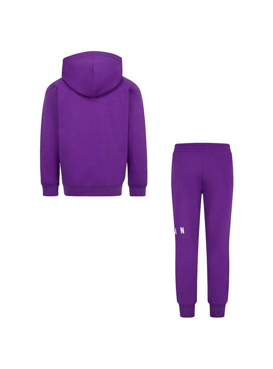 Bambina nike sportswear 35C804-P44__COMPLETO_JORDAN