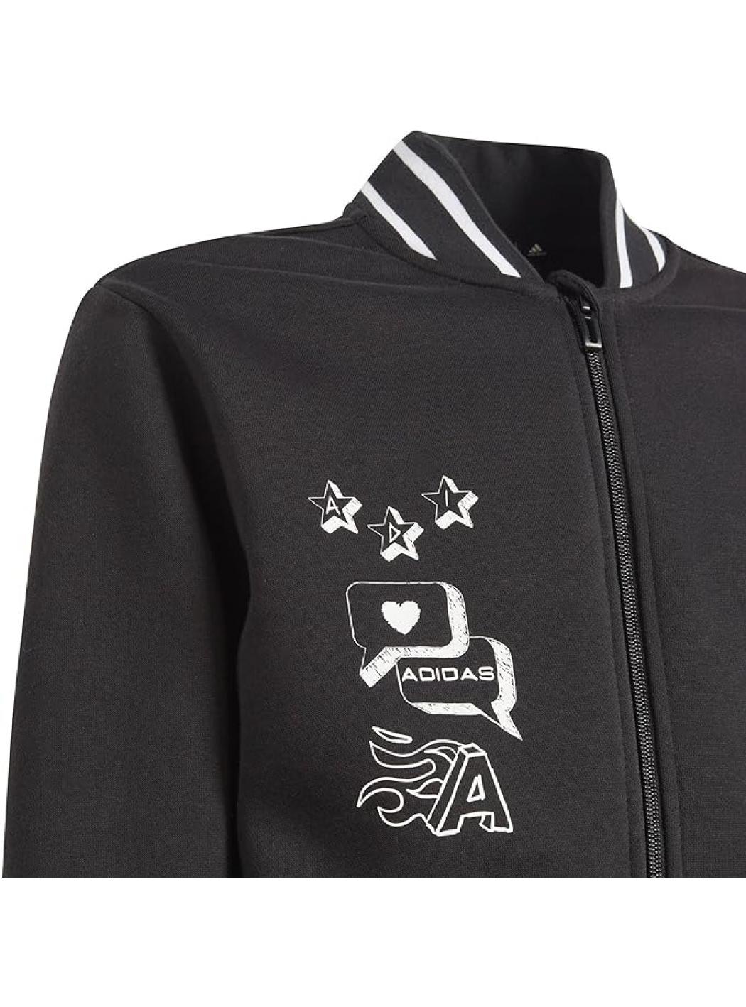 Bambina IA1584_BLUV_Q3  adidas performance