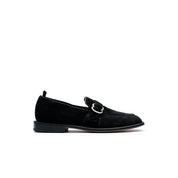 Mocassino Uomo Alexander Hotto Sensory Black Sued
