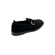 Mocassino Uomo Alexander Hotto Sensory Black Sued