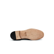 Mocassino Uomo Alexander Hotto Sensory Black Sued