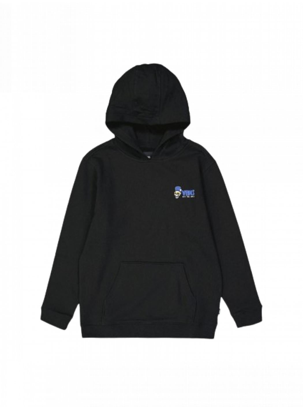 Uomo vans VN000A7RBLK1