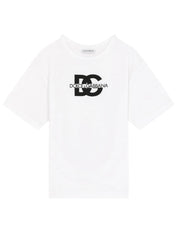 T-shirt Bambino Dolce e Gabbana L4JTEYG7M4H