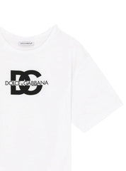 T-shirt Bambino Dolce e Gabbana L4JTEYG7M4H