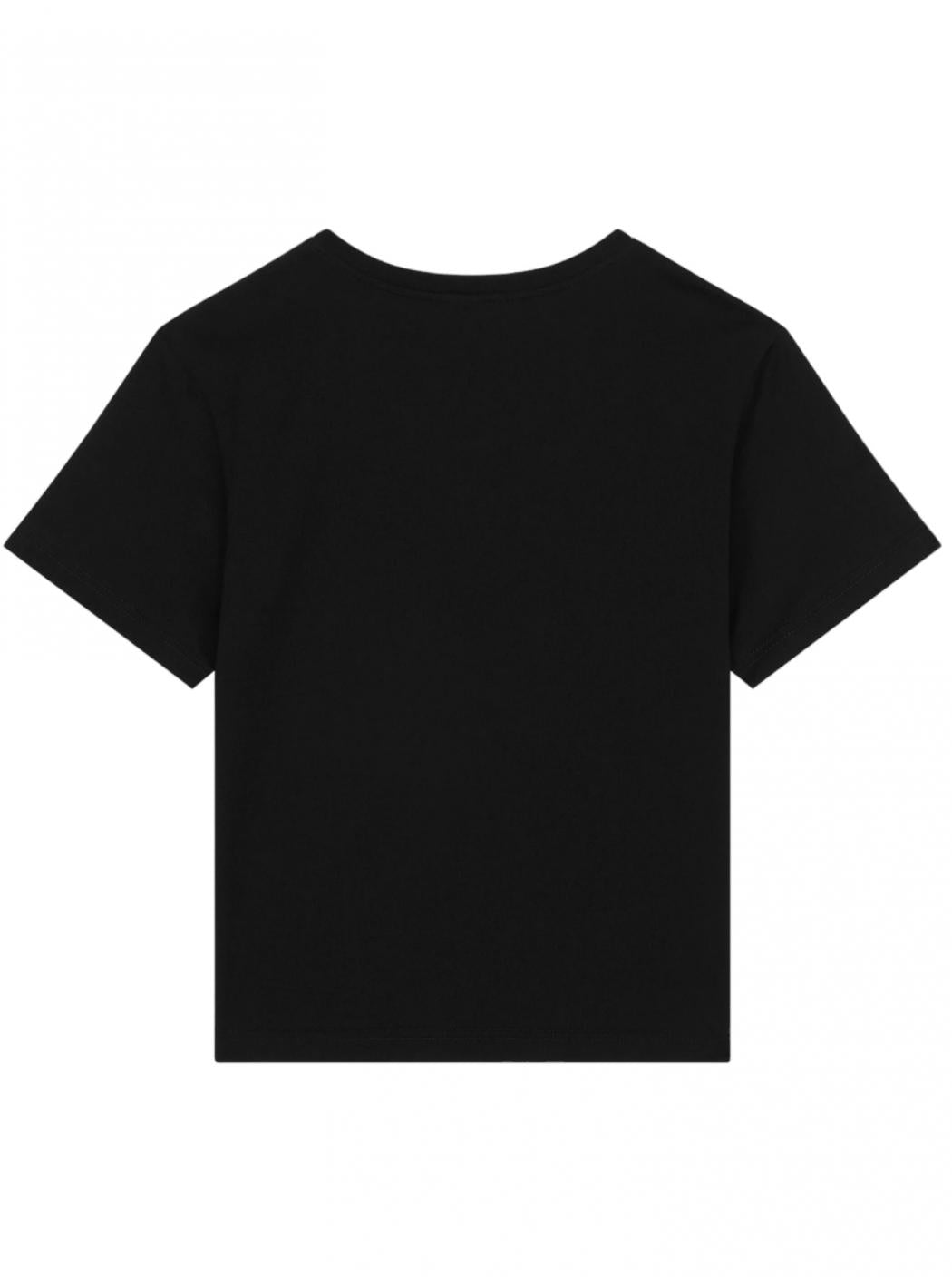 T-shirt Bambino Dolce e Gabbana L4JTEYG7M4HN0000