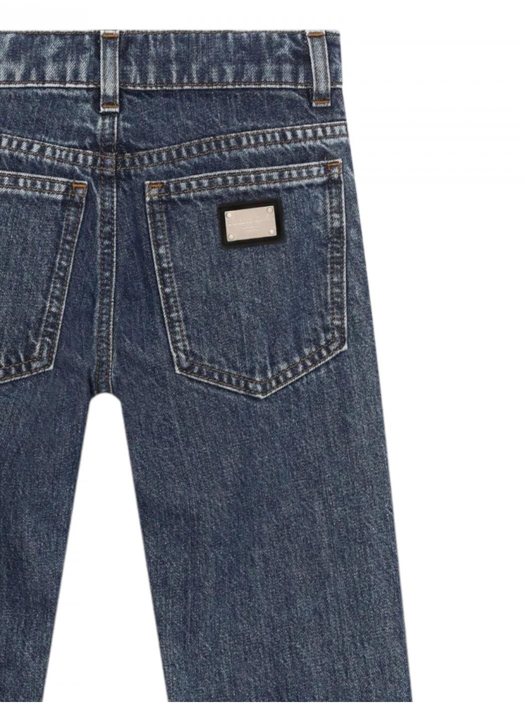 Jeans Bambino Dolce e Gabbana L42F59LDC25