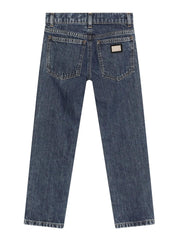 Jeans Bambino Dolce e Gabbana L42F59LDC25