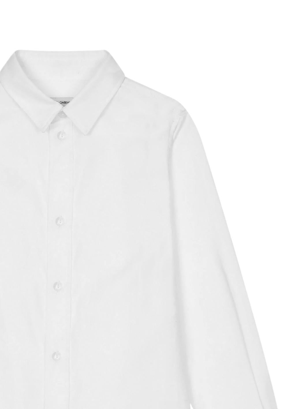 Camicia Bambino Dolce e Gabbana L43S23FJ5GU