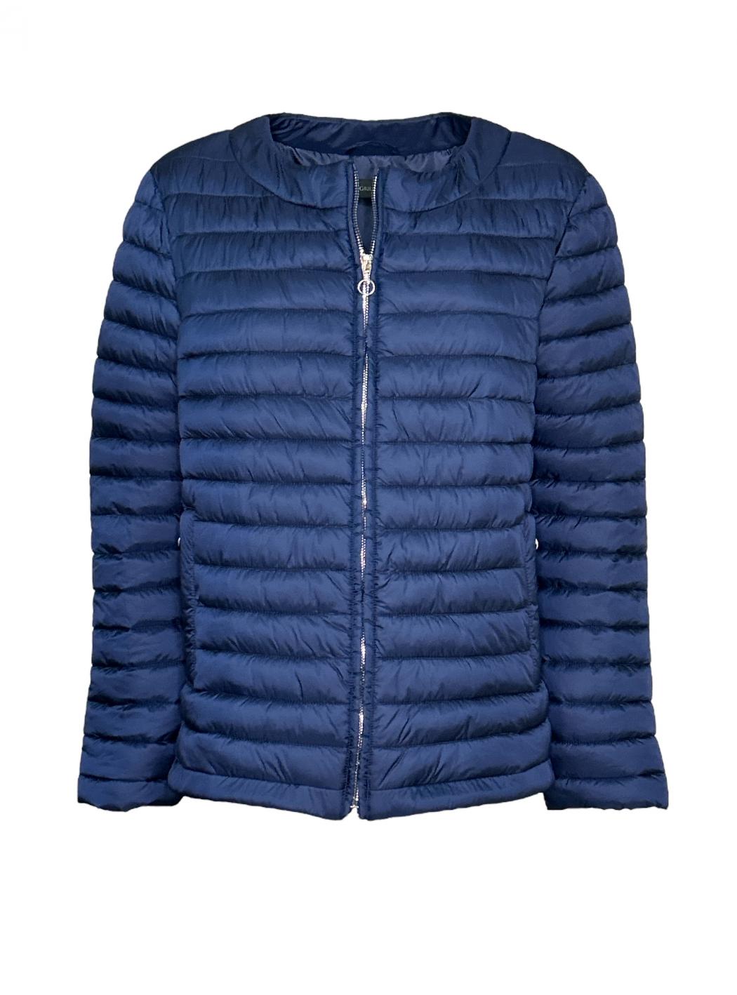 Piumino Donna giulia valli ge5881_blu
