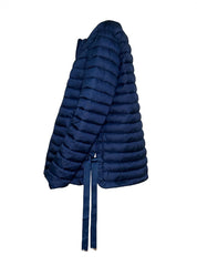 Piumino Donna giulia valli ge5881_blu