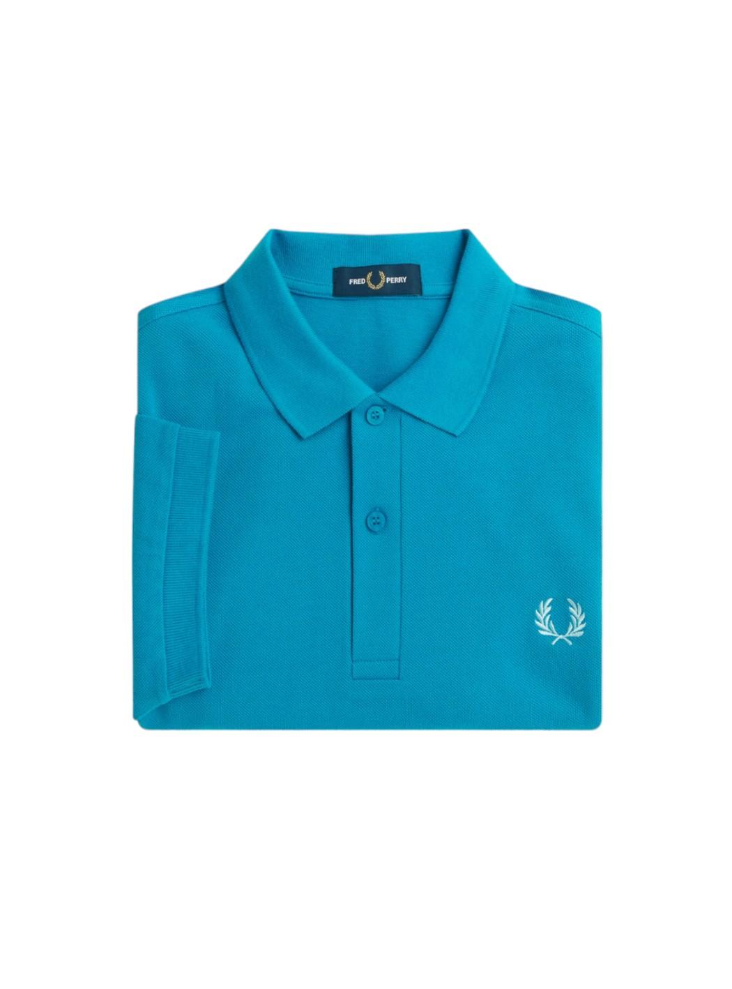 Polo Uomo Fred Perry m6000_204242_v09