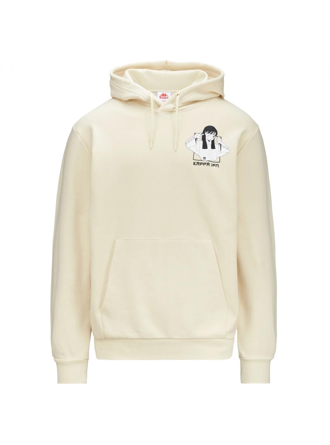Felpa Uomo kappa 341H7EW