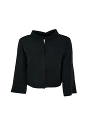Bolero Donna gai mattiolo gm2057_nero