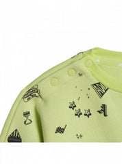 Completo Bambino unisex adidas performance IA1561