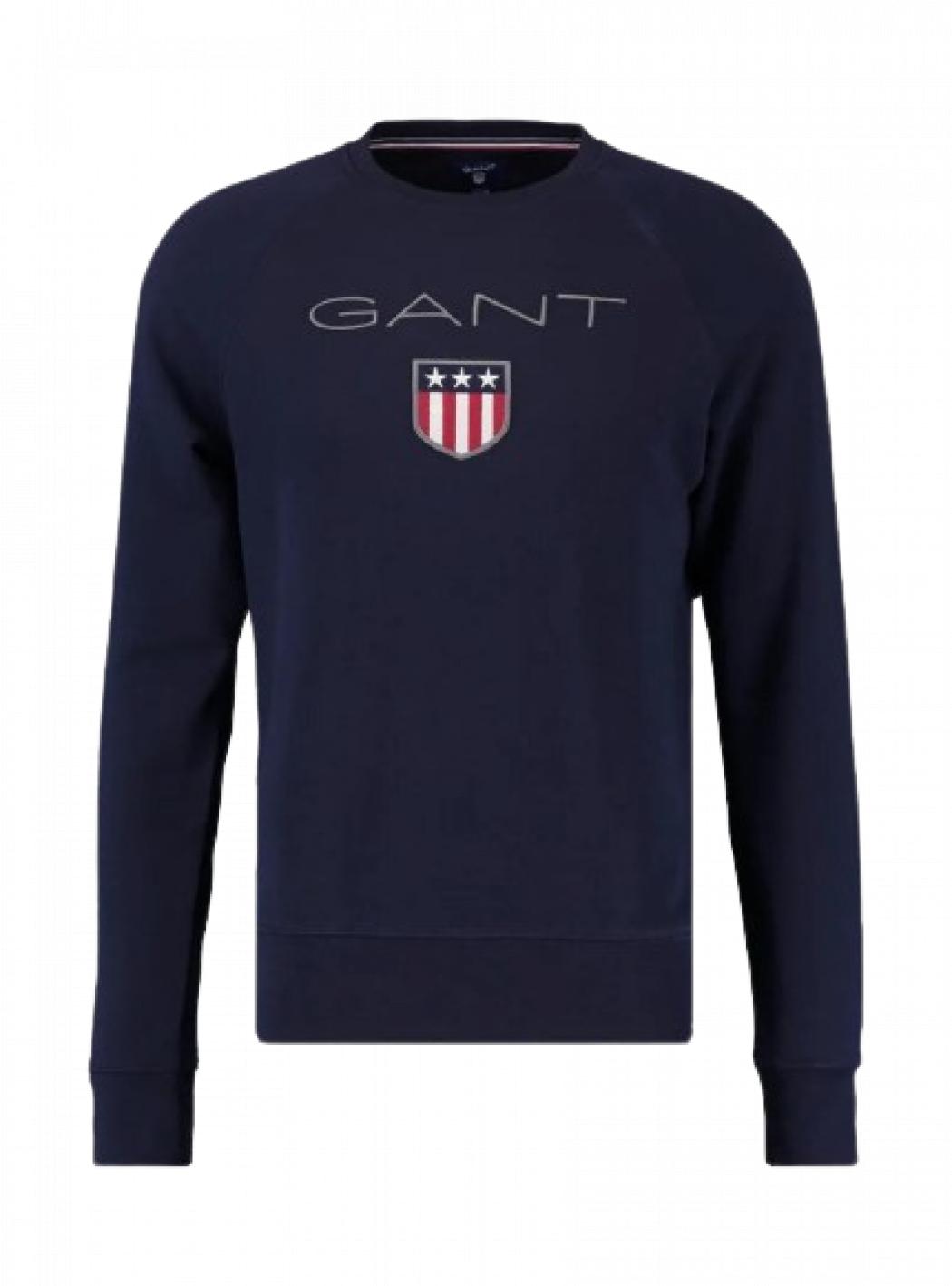 felpa Uomo 2046004 gant