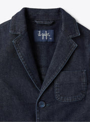 Blazer Bambino Il Gufo P24GB098J0034_495