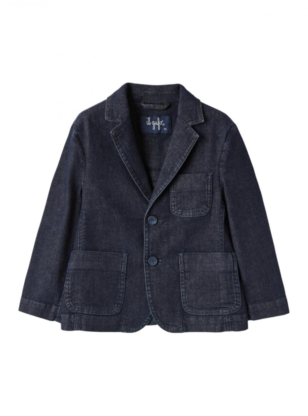 Blazer Bambino Il Gufo P24GB098J0034_495