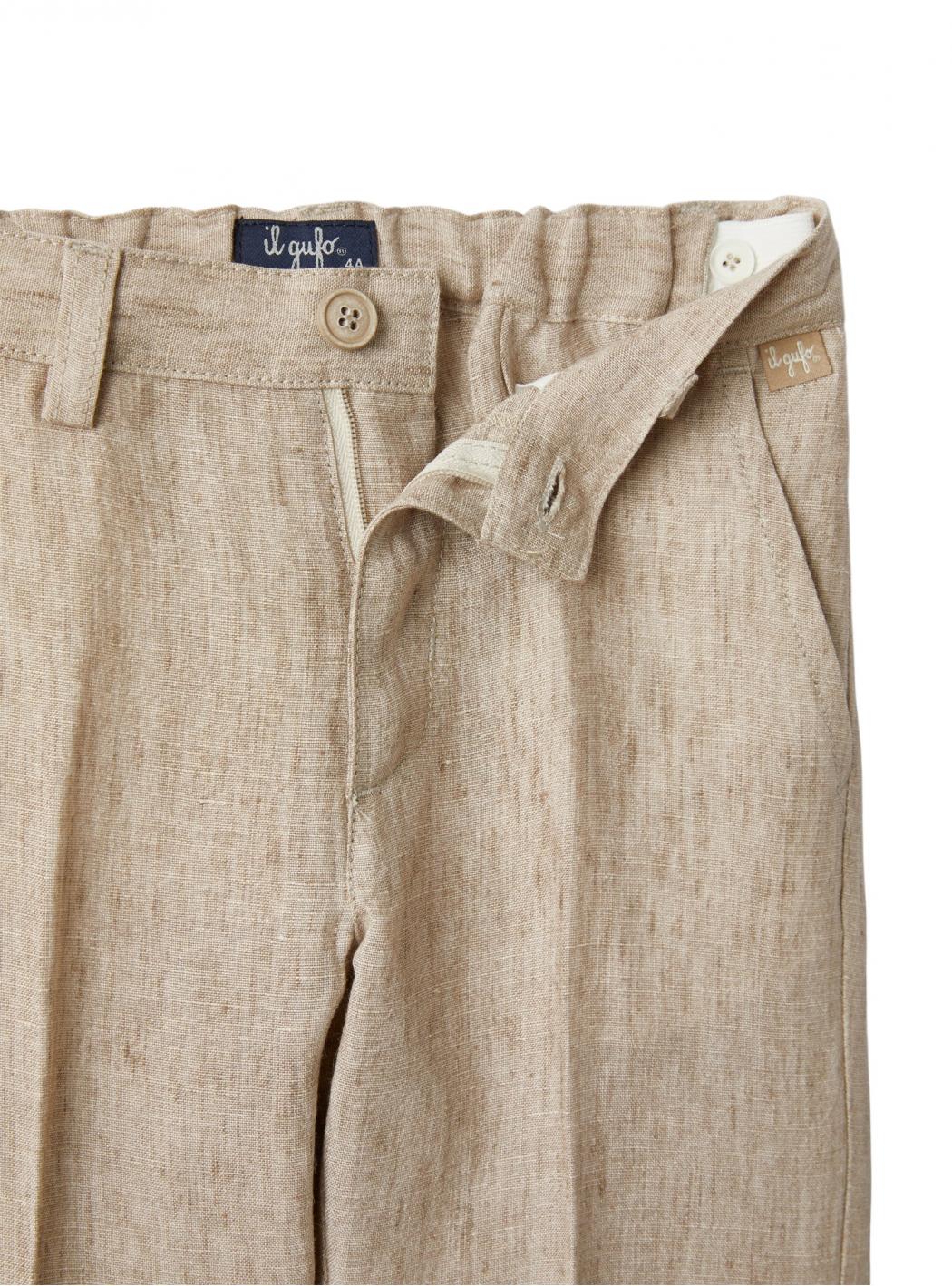 Pantaloni Bambino Il Gufo P24PL088L0015_147