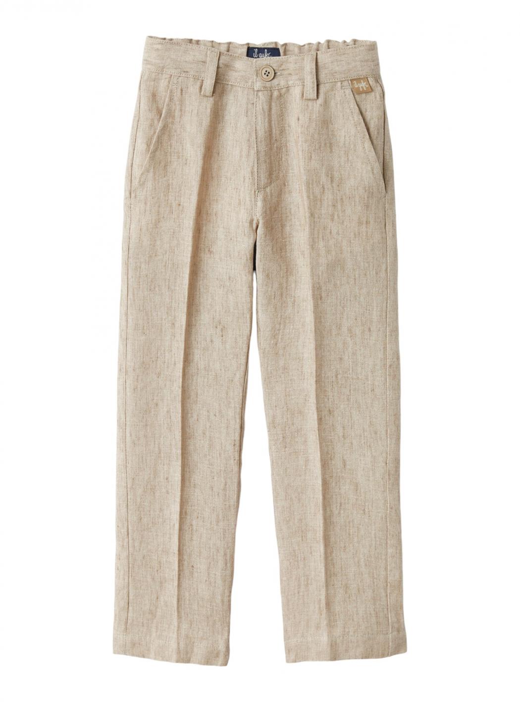 Pantaloni Bambino Il Gufo P24PL088L0015_147